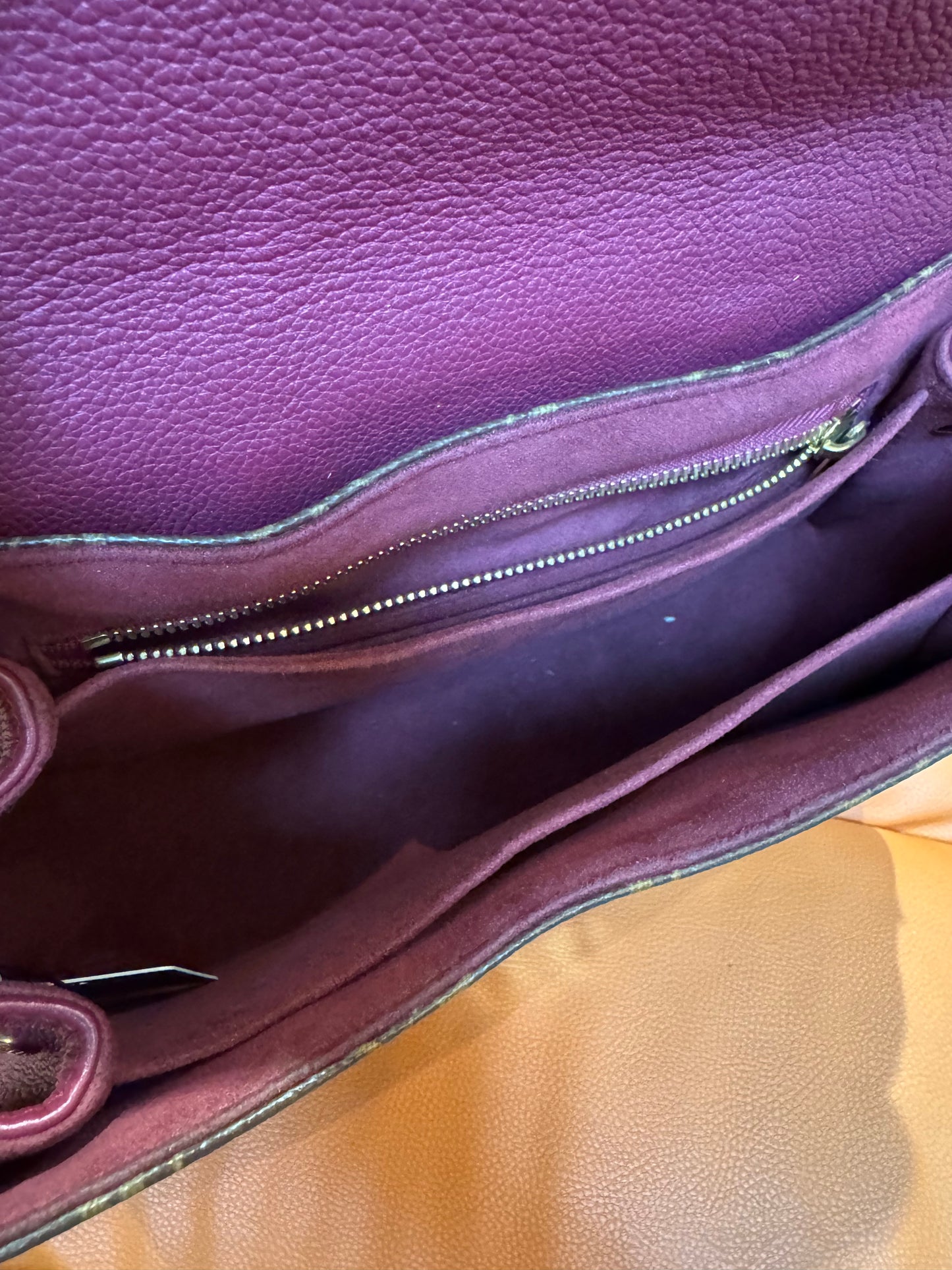 Pre-Loved Monogram Crossbody Bag ✨