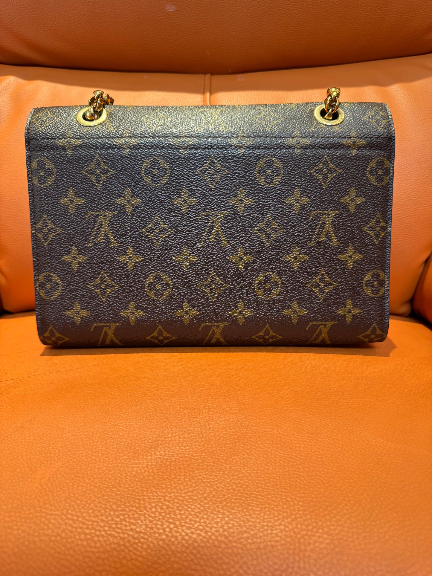 Pre-Loved Louis Vuitton Monogram Vavin Chain Bag
