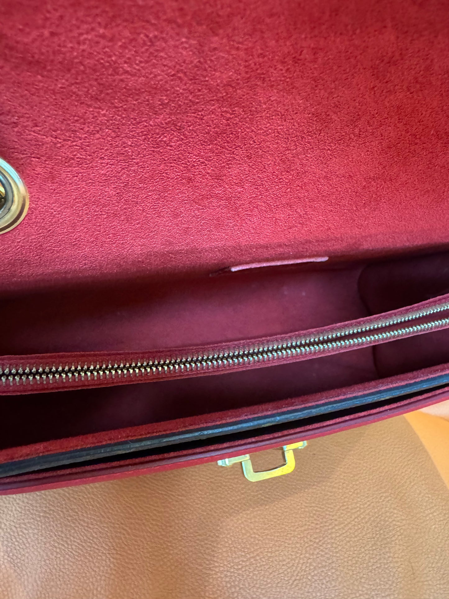 Pre-Loved Louis Vuitton Monogram Vavin Chain Bag