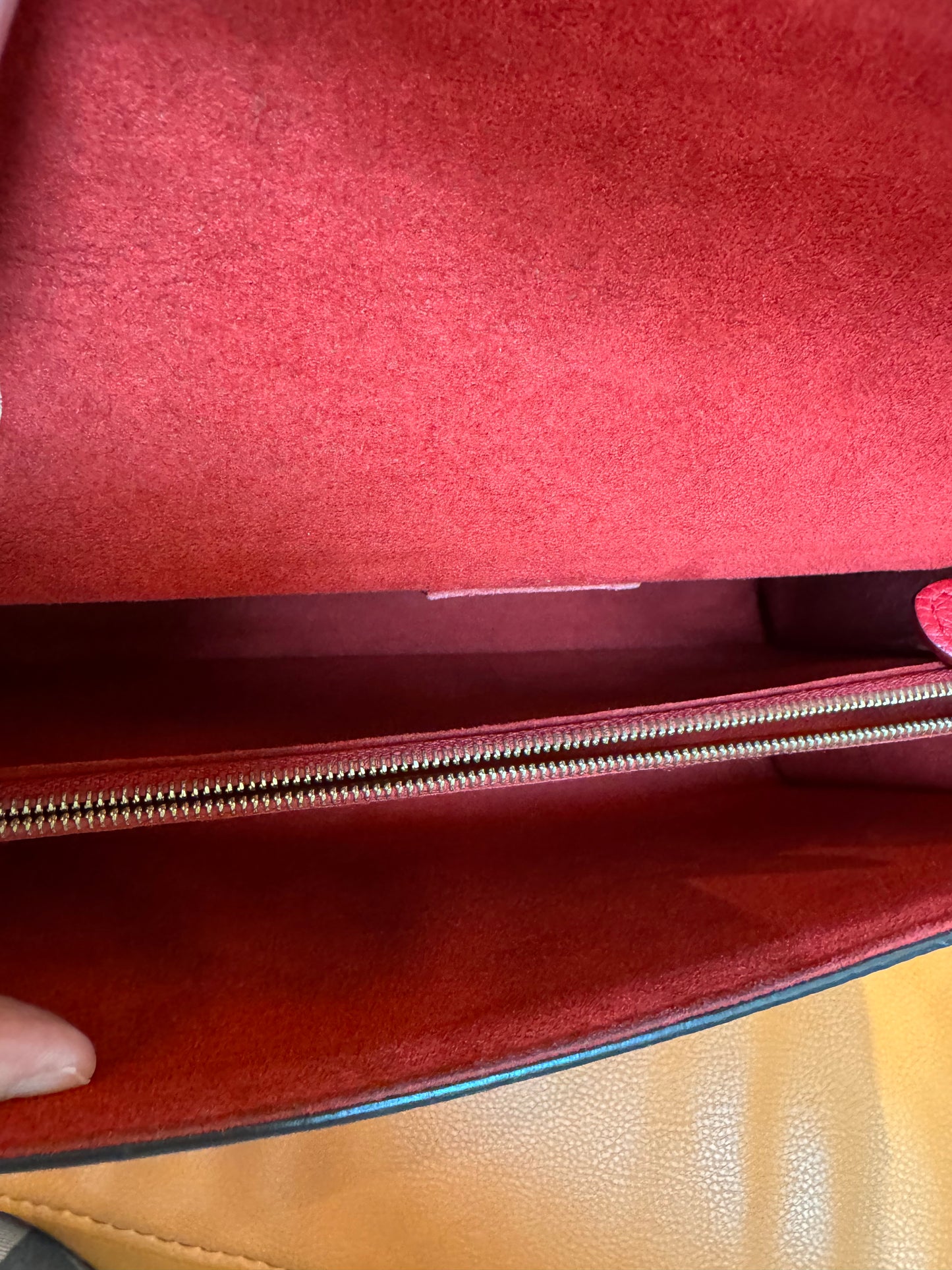 Pre-Loved Louis Vuitton Monogram Vavin Chain Bag