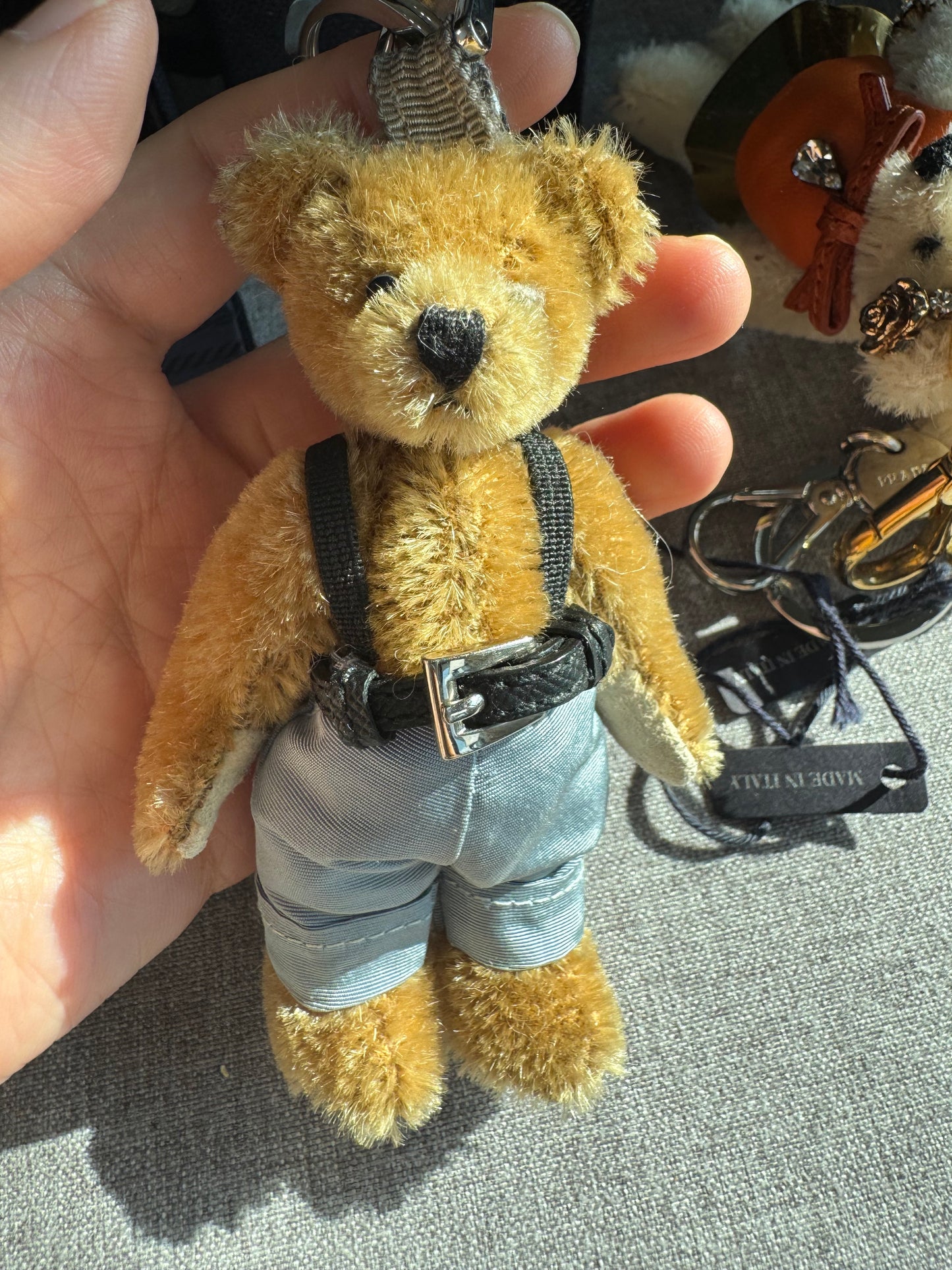pre-loved prad bears