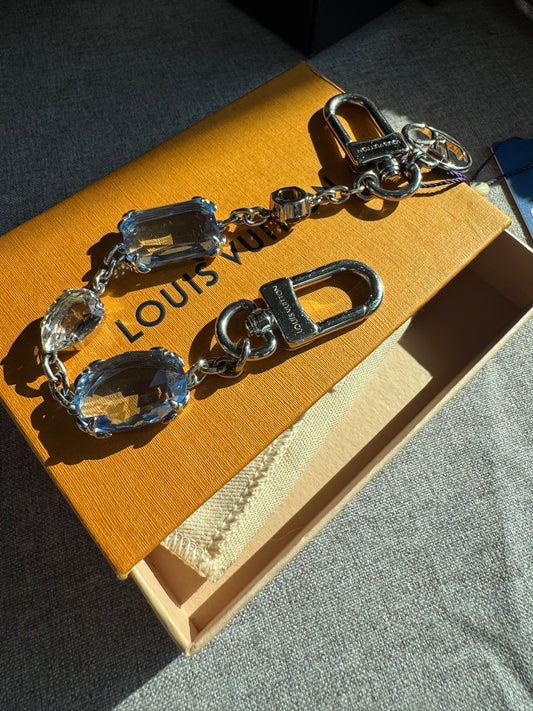 pre-loved Crystal Luxe Charm Chain