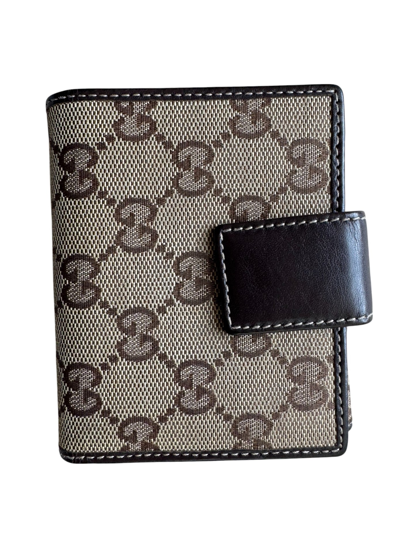 pre-loved Vintage Bow Wallet – Cute & Classic Design